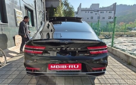 Genesis G80, 2025 год, 6 980 099 рублей, 3 фотография