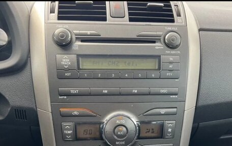 Toyota Corolla, 2007 год, 750 000 рублей, 10 фотография