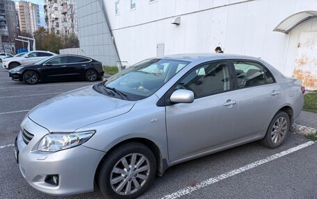 Toyota Corolla, 2007 год, 750 000 рублей, 2 фотография