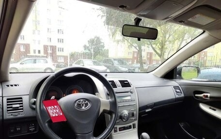 Toyota Corolla, 2007 год, 750 000 рублей, 12 фотография