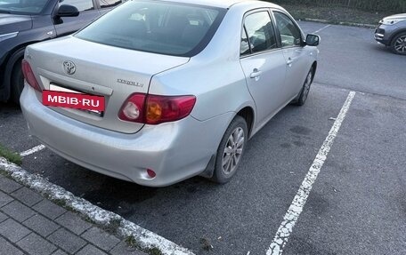 Toyota Corolla, 2007 год, 750 000 рублей, 6 фотография