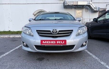 Toyota Corolla, 2007 год, 750 000 рублей, 4 фотография