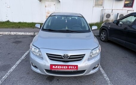 Toyota Corolla, 2007 год, 750 000 рублей, 3 фотография