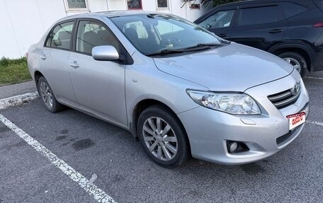 Toyota Corolla, 2007 год, 750 000 рублей, 1 фотография