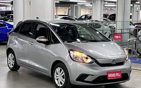 Honda Fit, 2020 год, 1 235 586 рублей, 1 фотография