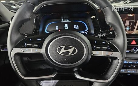 Hyundai Avante, 2024 год, 2 238 586 рублей, 7 фотография