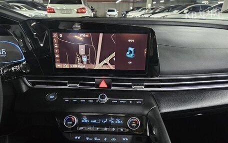 Hyundai Avante, 2024 год, 2 238 586 рублей, 8 фотография