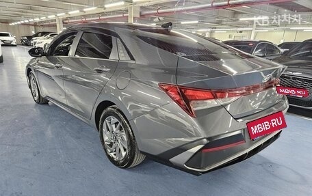 Hyundai Avante, 2024 год, 2 238 586 рублей, 3 фотография