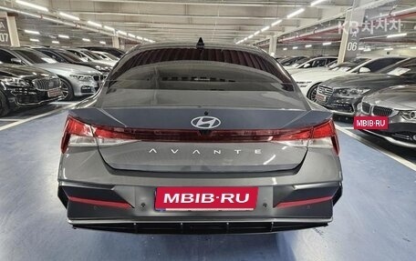 Hyundai Avante, 2024 год, 2 238 586 рублей, 4 фотография