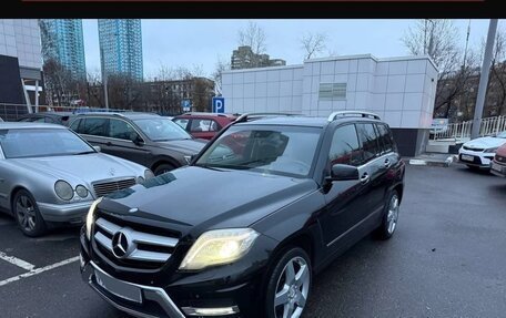 Mercedes-Benz GLK-Класс, 2013 год, 1 240 000 рублей, 1 фотография