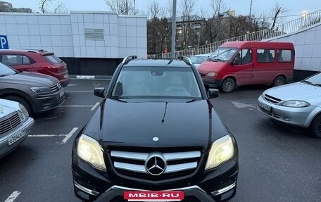 Mercedes-Benz GLK-Класс, 2013 год, 1 240 000 рублей, 3 фотография