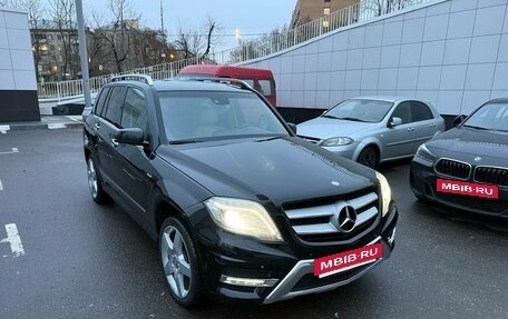 Mercedes-Benz GLK-Класс, 2013 год, 1 240 000 рублей, 2 фотография