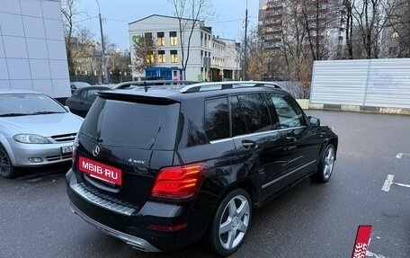 Mercedes-Benz GLK-Класс, 2013 год, 1 240 000 рублей, 5 фотография