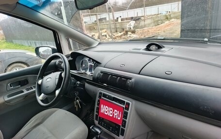 Ford Galaxy II, 2001 год, 287 000 рублей, 8 фотография