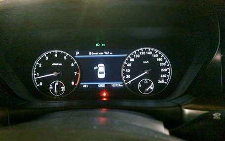 Genesis G90 I рестайлинг, 2021 год, 4 690 125 рублей, 6 фотография