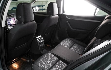 Skoda Octavia, 2020 год, 1 599 000 рублей, 11 фотография