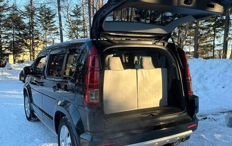 Honda Crossroad, 2010 год, 906 000 рублей, 14 фотография