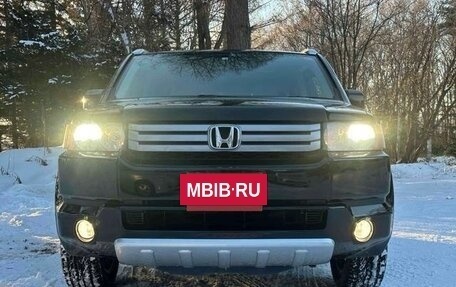 Honda Crossroad, 2010 год, 906 000 рублей, 12 фотография