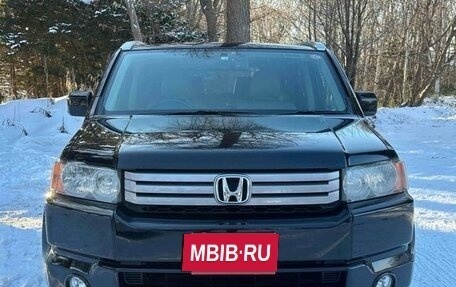 Honda Crossroad, 2010 год, 906 000 рублей, 11 фотография