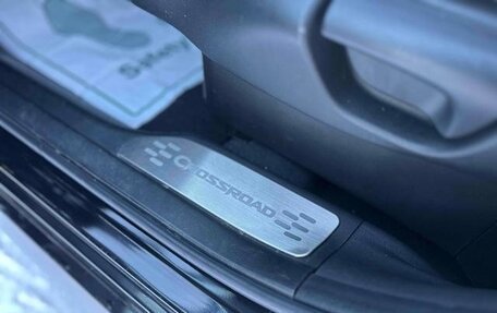 Honda Crossroad, 2010 год, 906 000 рублей, 29 фотография