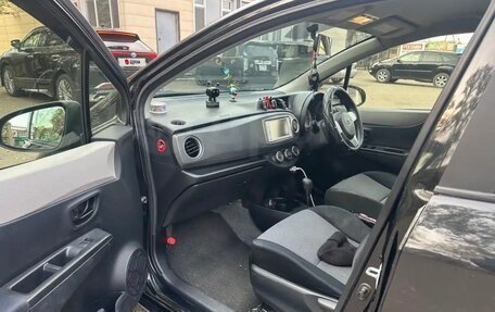 Toyota Vitz, 2012 год, 650 000 рублей, 16 фотография