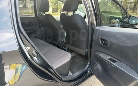 Toyota Vitz, 2012 год, 650 000 рублей, 13 фотография