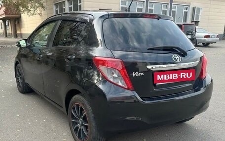 Toyota Vitz, 2012 год, 650 000 рублей, 17 фотография