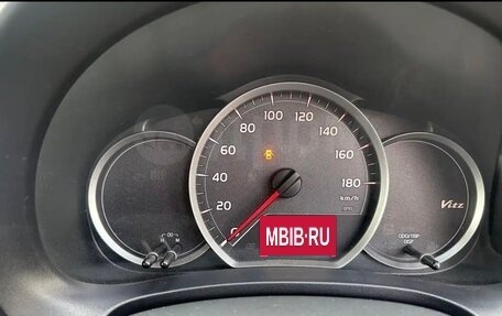 Toyota Vitz, 2012 год, 650 000 рублей, 12 фотография