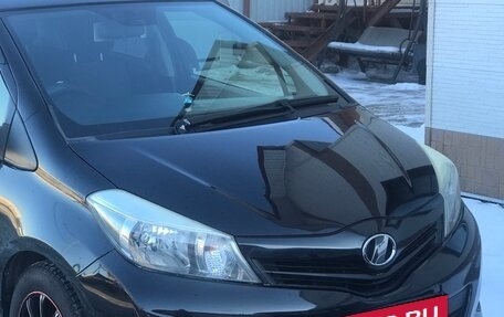 Toyota Vitz, 2012 год, 650 000 рублей, 9 фотография