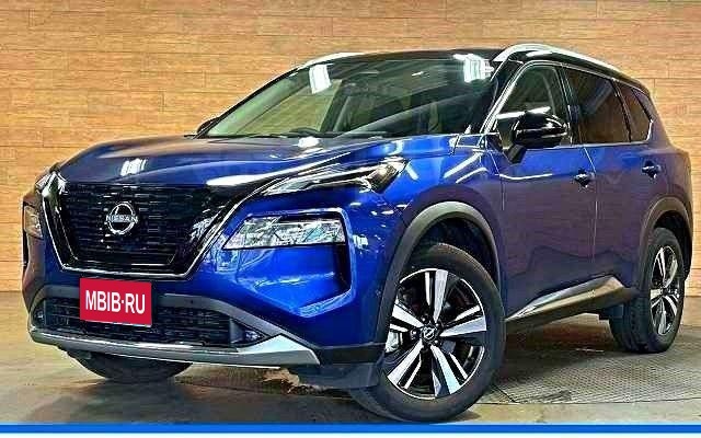 Nissan X-Trail T32 рестайлинг, 2022 год, 1 900 000 рублей, 1 фотография