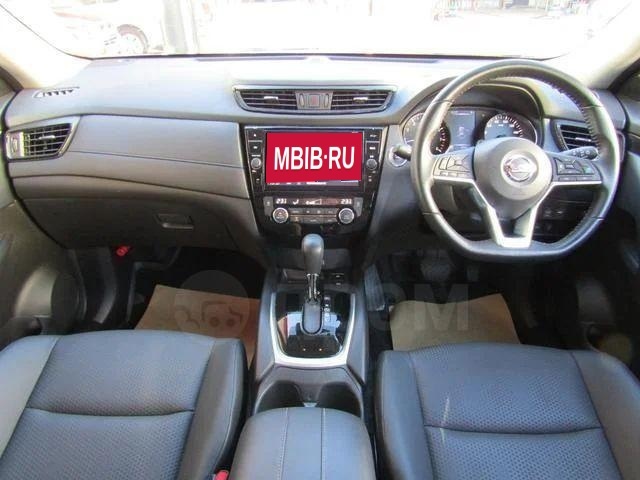 Nissan X-Trail T32 рестайлинг, 2022 год, 1 500 001 рублей, 3 фотография