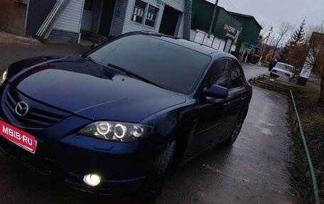 Mazda 3, 2006 год, 460 000 рублей, 1 фотография