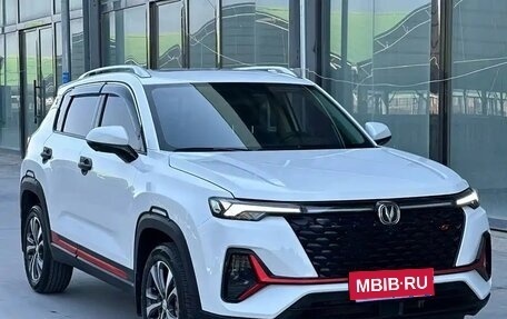 Changan CS35 Plus, 2022 год, 1 340 007 рублей, 1 фотография