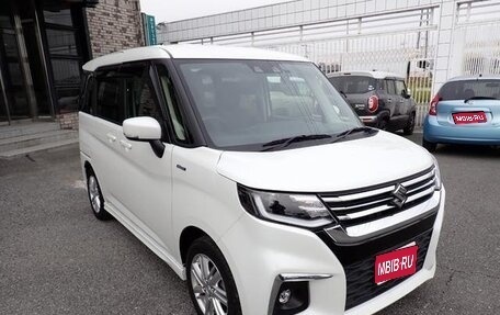 Suzuki Solio, 2023 год, 1 140 586 рублей, 1 фотография