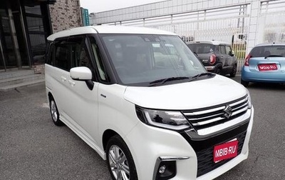 Suzuki Solio, 2023 год, 1 140 586 рублей, 1 фотография