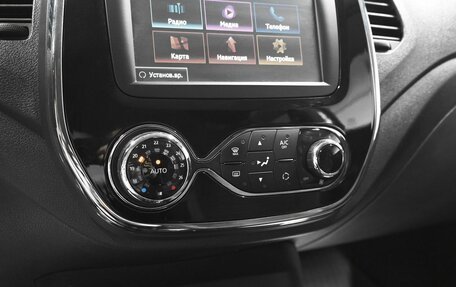 Renault Kaptur I рестайлинг, 2016 год, 1 345 000 рублей, 18 фотография