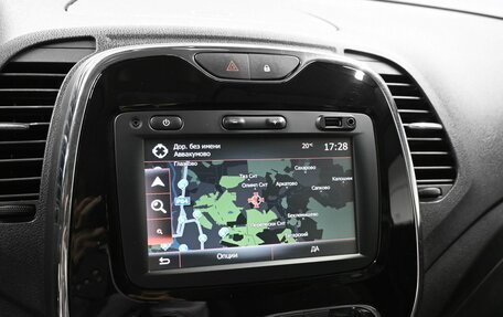 Renault Kaptur I рестайлинг, 2016 год, 1 345 000 рублей, 17 фотография