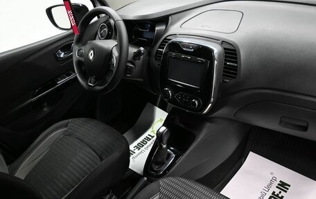 Renault Kaptur I рестайлинг, 2016 год, 1 345 000 рублей, 14 фотография