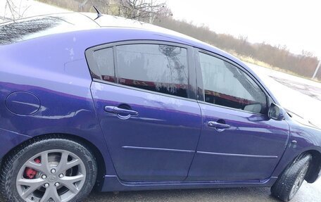 Mazda 3, 2006 год, 460 000 рублей, 5 фотография