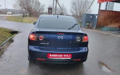 Mazda 3, 2006 год, 460 000 рублей, 7 фотография