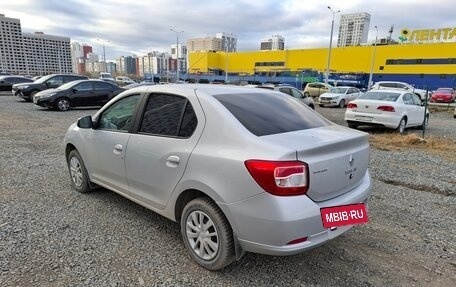 Renault Logan II, 2014 год, 700 000 рублей, 5 фотография