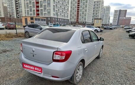 Renault Logan II, 2014 год, 700 000 рублей, 6 фотография