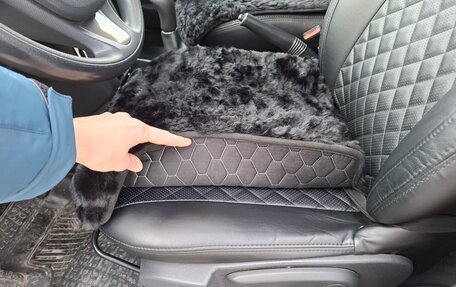 Renault Logan II, 2014 год, 700 000 рублей, 9 фотография