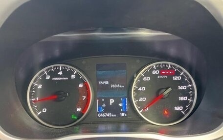 Mitsubishi Eclipse Cross, 2022 год, 1 576 000 рублей, 12 фотография