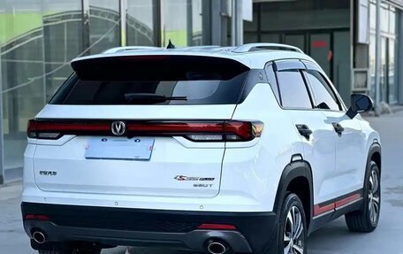 Changan CS35 Plus, 2022 год, 1 340 007 рублей, 4 фотография