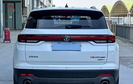 Changan CS35 Plus, 2022 год, 1 340 007 рублей, 5 фотография