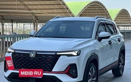 Changan CS35 Plus, 2022 год, 1 340 007 рублей, 3 фотография