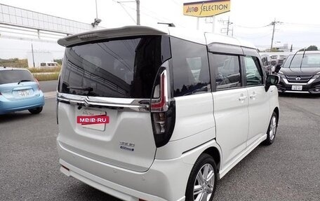 Suzuki Solio, 2023 год, 1 140 586 рублей, 4 фотография