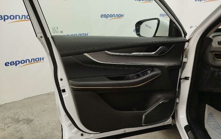 CheryExeed LX, 2023 год, 1 529 000 рублей, 9 фотография