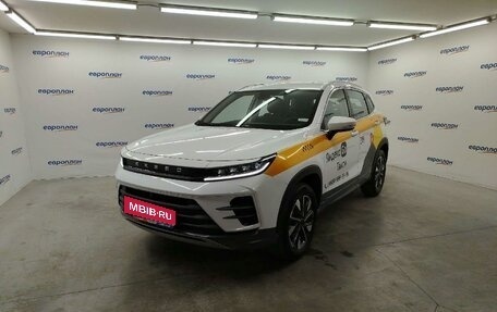 CheryExeed LX, 2023 год, 1 529 000 рублей, 2 фотография